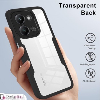 360 laipsnių smūgiams atsparus dėklas (Xiaomi Redmi 15C 5G) 360 laipsnių smūgiams atsparus dėklas (Xiaomi Redmi 15C 5G)